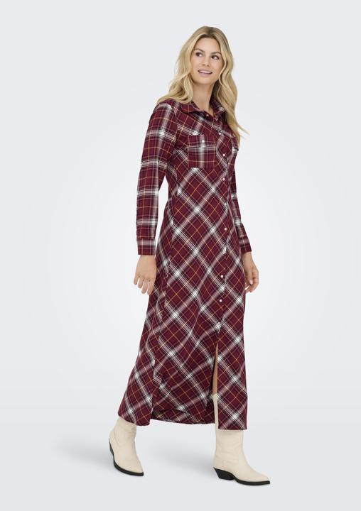 Image du produit Only ONLWREN Langes Kleid Kleid (S)