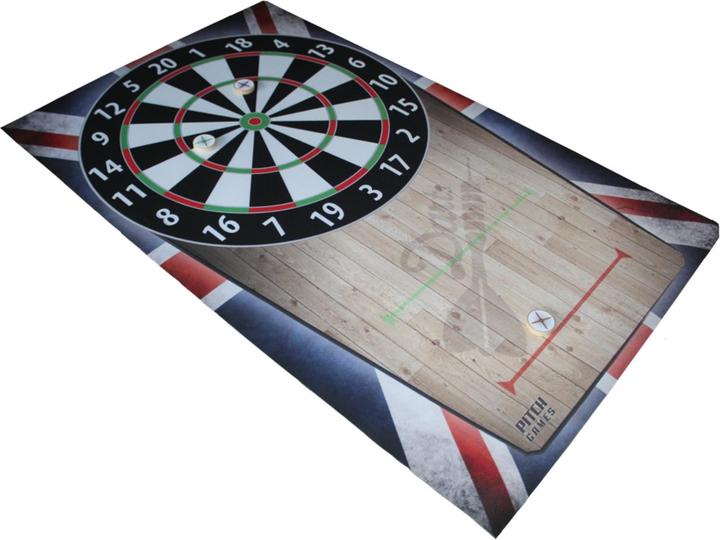 Image du produit Pitchgames Fléchettes par (f,e) (Français, Anglais)