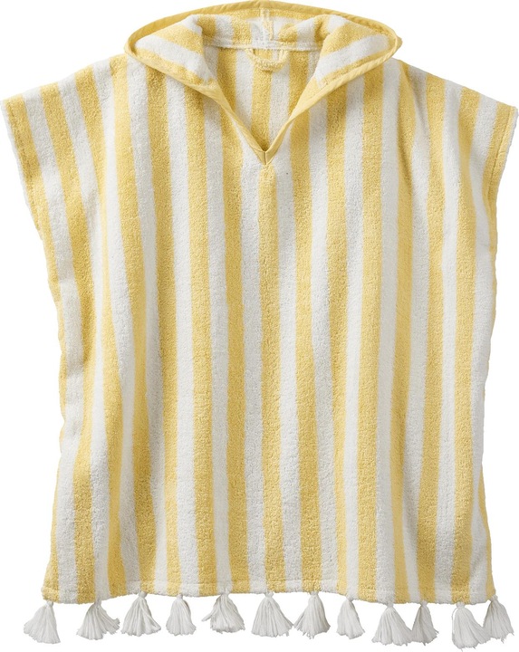 Actual product image Vertbaudet Bade-Poncho (128)