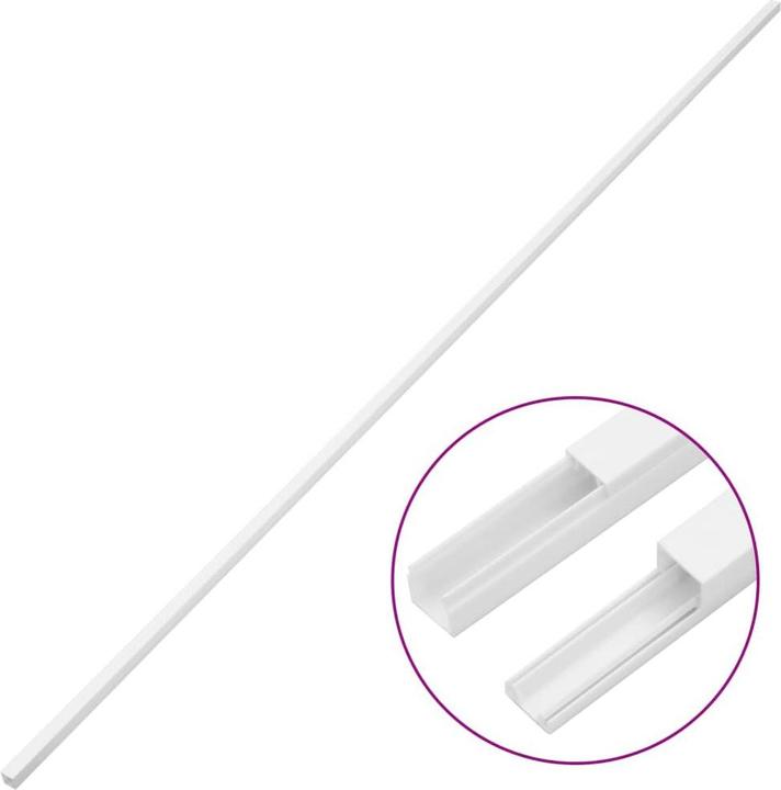 Actual product image vidaXL Kabelrohr (100 cm)