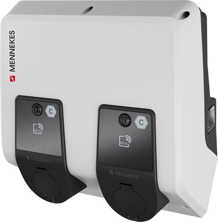 Produktbild Mennekes MENN Wallbox (Typ 2, 22 kW)