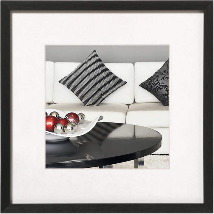 Actual product image Walther Design Chair 20x20 Aluminium (20 x 20 cm)