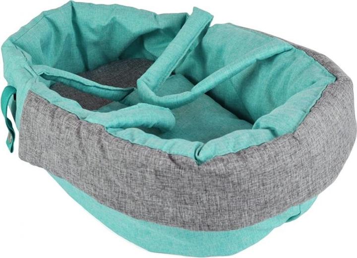 Actual product image Mally L2 Doll's pram