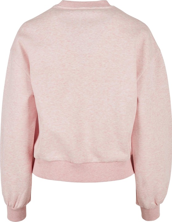 Produktbild Urban Classics Ladies Oversized Color Melange Crewneck (M)