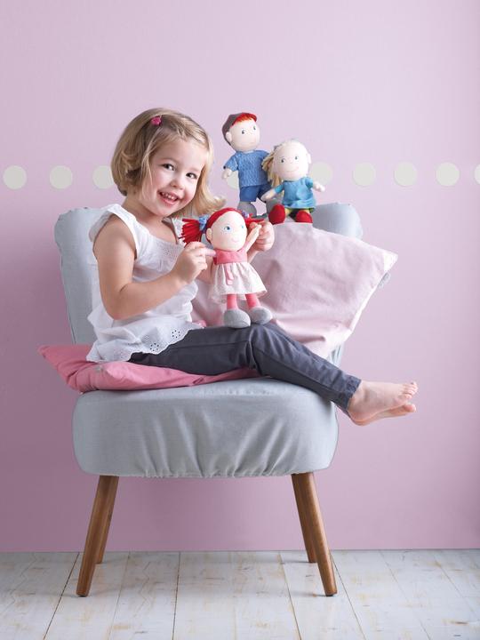 Actual product image Haba Fabric doll Various