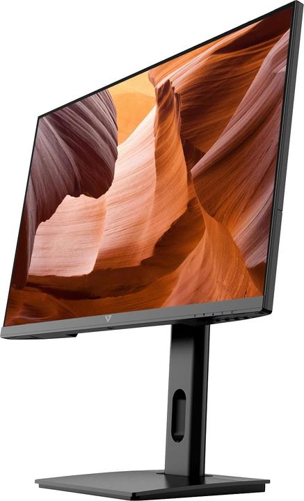 Actual product image V7 L270QC-HAS-E (2560 x 1440 pixels, 27")
