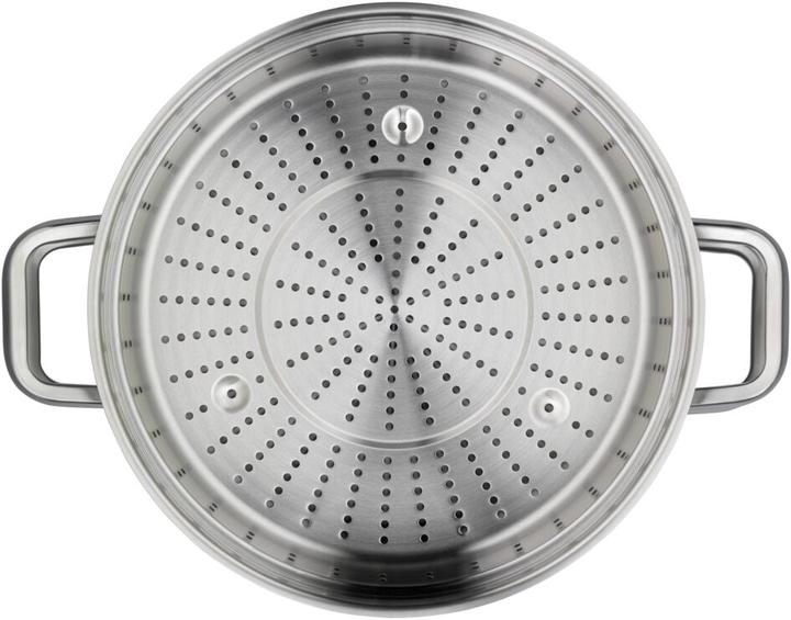 Produktbild WMF Dampfgareinsatz (28 cm, Metall)