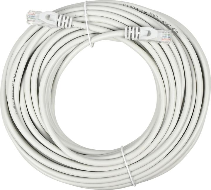 Actual product image Benson Electric UTP CAT6 cable 15 m (U/UTP, CAT6, 15 m)