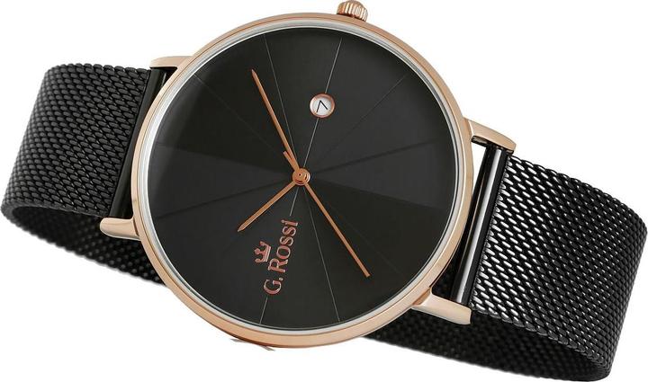 Actual product image Gino Rossi G. Rossi Damenuhr 12540B-1A4