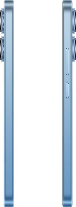 Actual product image Xiaomi Redmi Note 13 (128 GB, Ice Blue, 6.67", Hybrid Dual SIM, 4G)