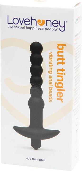 Actual product image Lovehoney Butt Tingler