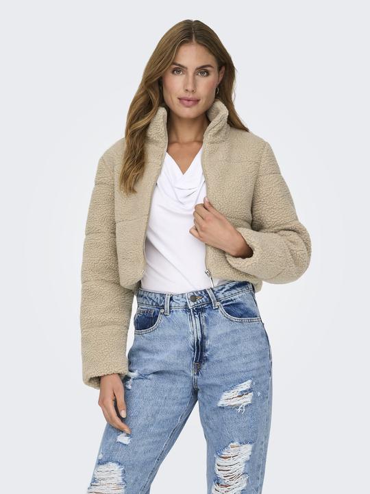 Immagine prodotto Only ONLSANDRA Teddyfell Jacke Teddyfell Jacke (L)