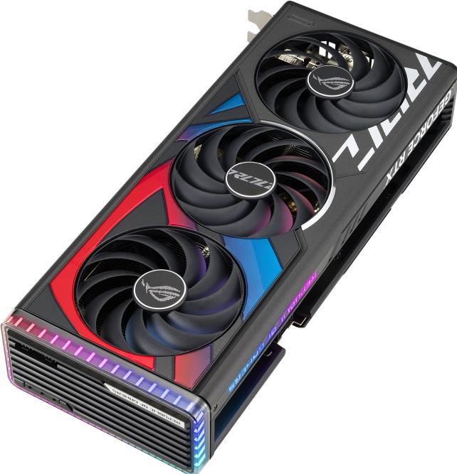 Produktbild ASUS ROG Strix GeForce RTX 4070 Ti (12 GB)