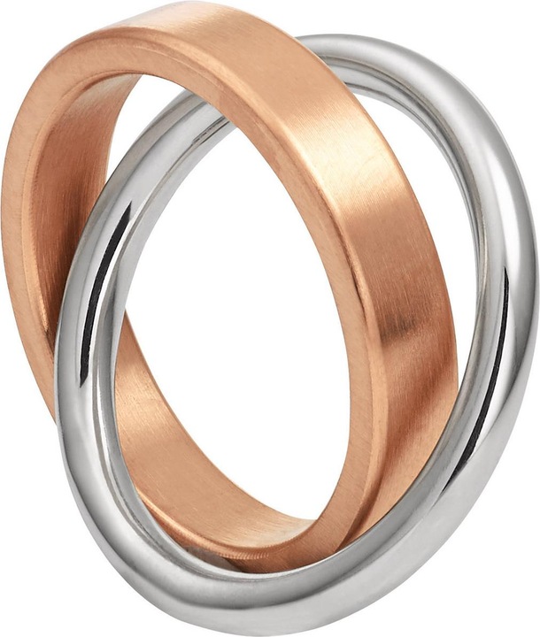 Actual product image Heideman Duplex rose gold color (54)