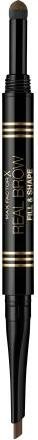 Produktbild Max Factor Real Brow Fill & Shape (Medium Brown)