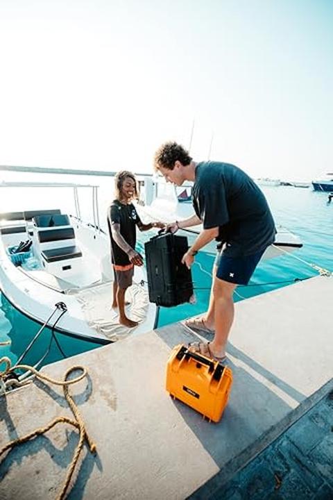 Produktbild B+W Koffer Typ 6800 RPD Schwarz (Fotokoffer, 70.90 l)