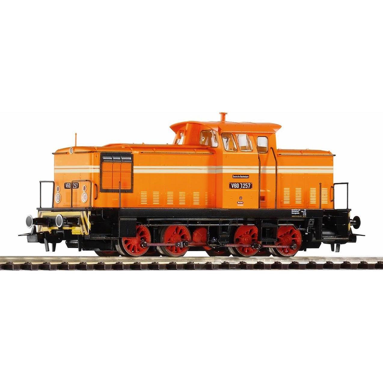 Thumbnail - Piko Diesellok V 60 DR III DC (Spur H0)