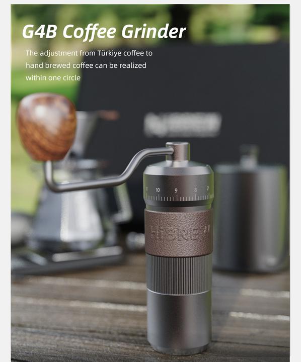 Produktbild HiBREW S1 Kaffee-Handbrühset (0.50 l)
