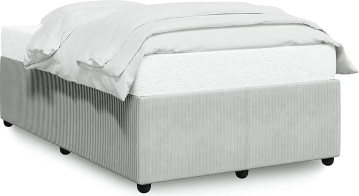 Actual product image vidaXL Bettgestell (120 x 200 cm)