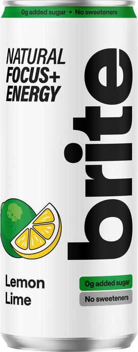Produktbild Brite Zitrone - Limette (1 x 33 cl)
