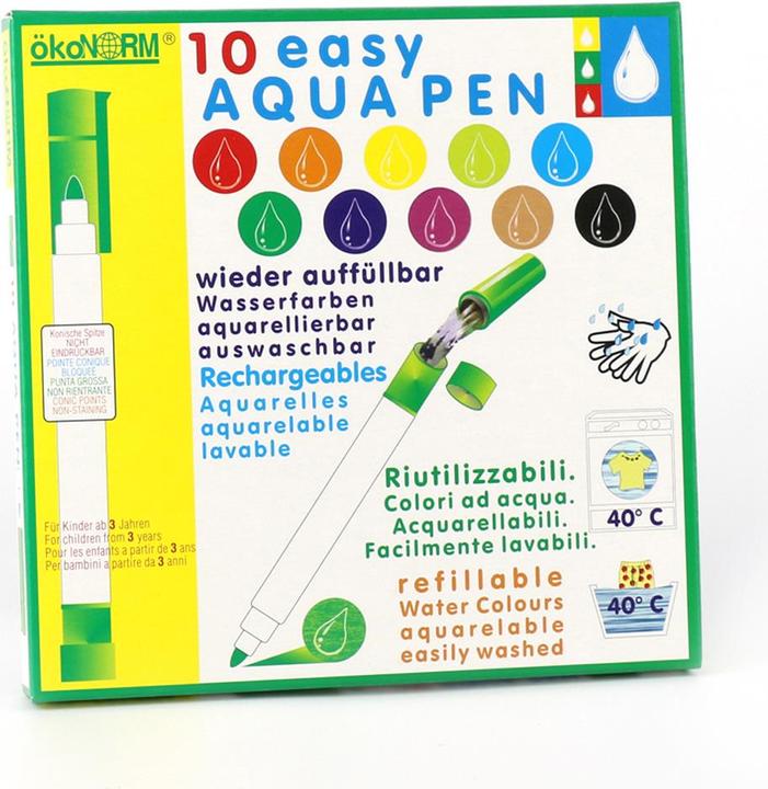 Produktbild ÖkoNorm Easy Aqua-Pen