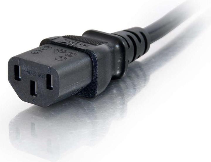 Actual product image C2G Universal Power Cord (2 m)