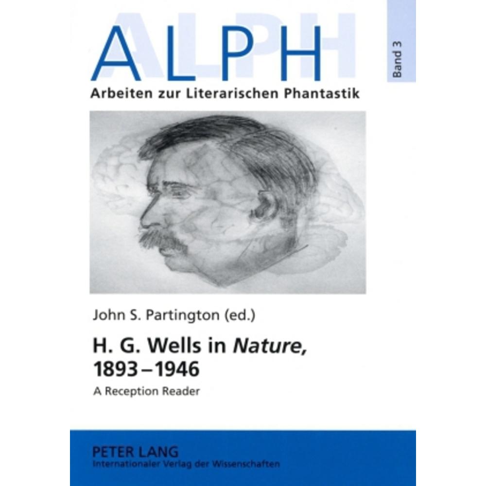 H. G. Wells in 'Nature', 1893-1946, Fachbücher von John Partington