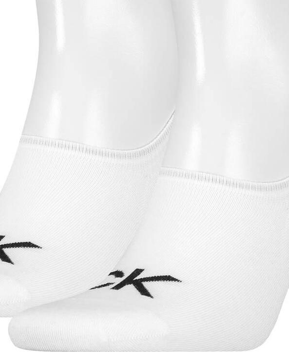 Produktbild Calvin Klein 2erPack Footie (2er Pack, 43 - 46)