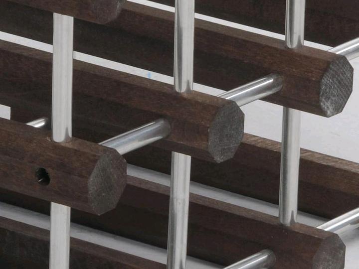 Produktbild Foppapedretti Weinregal Walnuss (12 Fl.)