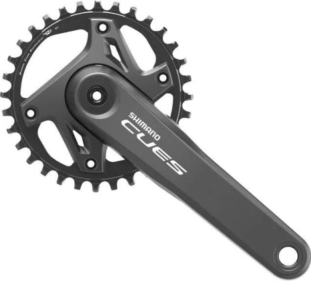 Immagine prodotto Shimano Stecche FC-U6000-2 (175 mm)