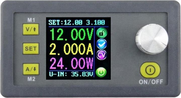 RD Tech DPS3003 programmierbares Labornetzteil DC-DC Wandler 32V 3A
