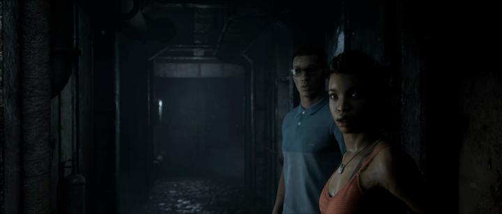Image du produit Bandai Namco The Dark Pictures Anthology : Man of Medan, PS4 Standard Italien PlayStation 4 (PS4, IT)