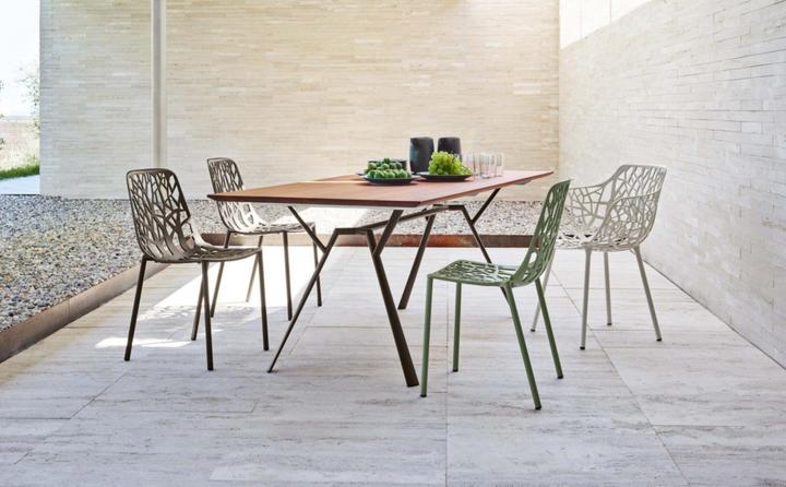 Produktbild Fast Forest Armlehnstuhl