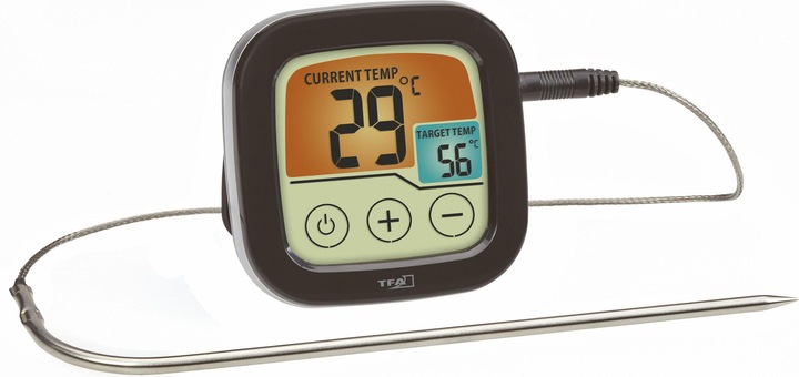 Actual product image TFA Digital grill-roast thermometer