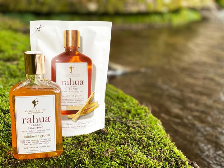 Produktbild Rahua Classic (275 ml, Flüssiges Shampoo)
