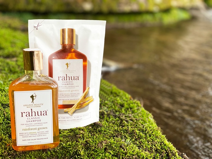 Image du produit Rahua Classic (275 ml, Shampoing liquide)