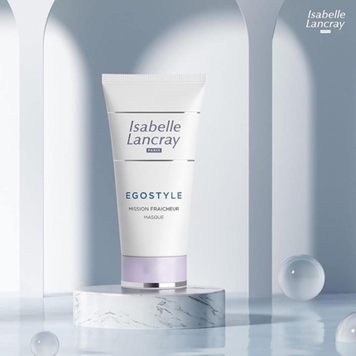 Image du produit Isabelle Lancray EGOSTYLE mission fraicheur masque 50 ml (50 ml)