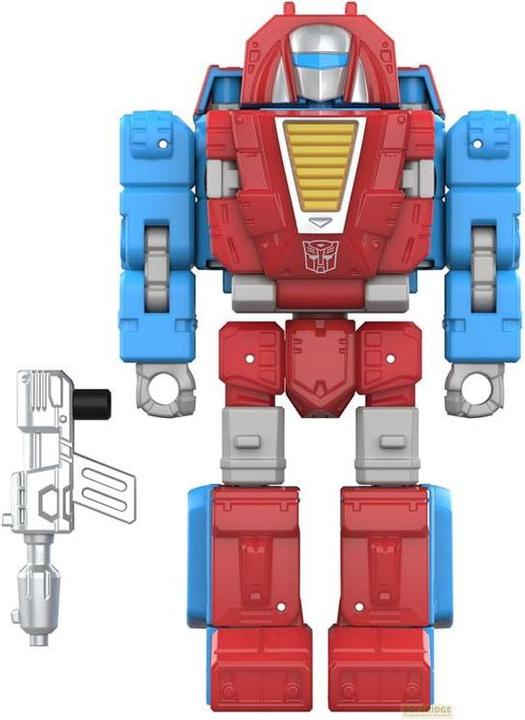 Produktbild Hasbro The Transformers Retro G1 Actionfigur Autobot Gears 12 cm