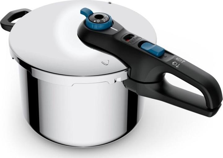 Produktbild Tefal Ekspres lonac P2584401 (22 cm, Dampfkochtopf, Edelstahl)