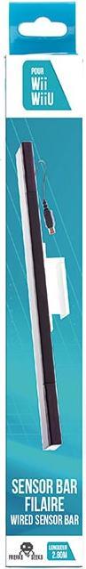 Actual product image Freaks and Geeks Barra Sensore con filo (Wii)