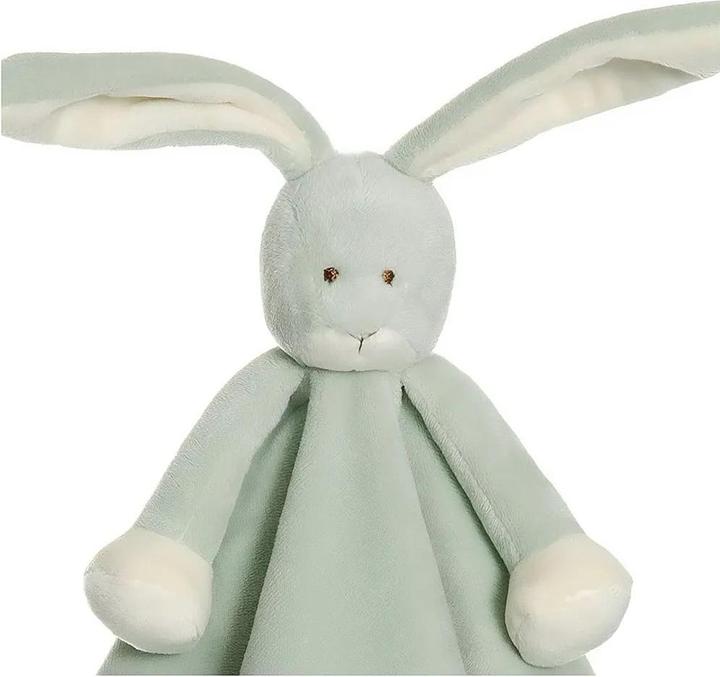 Image du produit Teddykompaniet Comforter - Bunny - Dusty Green (TK4068)