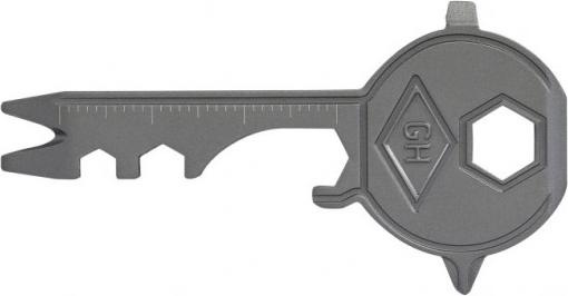 Immagine prodotto Gentlemen's Hardware Chiave Multi Tool (14 Funzioni)