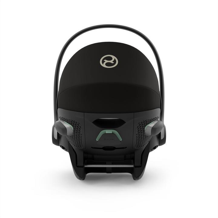 Image du produit Cybex CLOUD G I-SIZE PLUS Lune Noir | black (Coque auto)