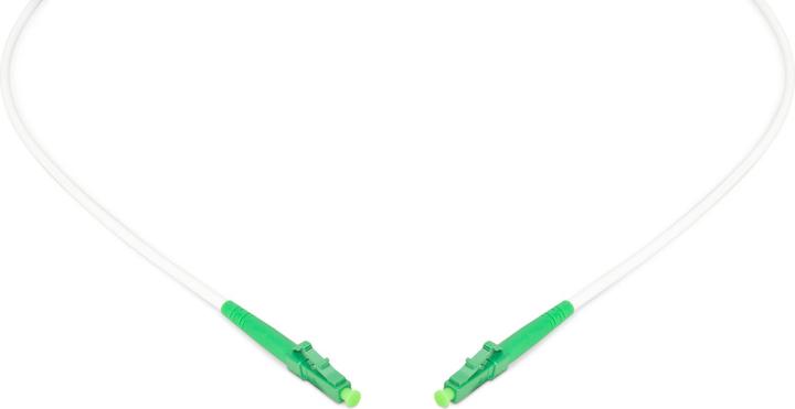 Actual product image Digitus LWL-Patchkabel, gepanzert, SM, Simplex, LCA - LCA G657.A02, 1m (1 m)