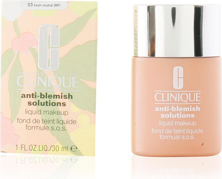 Immagine prodotto Clinique Soluzioni Anti-Blemish Makeu Liquido (03 - Fresco Neutro)