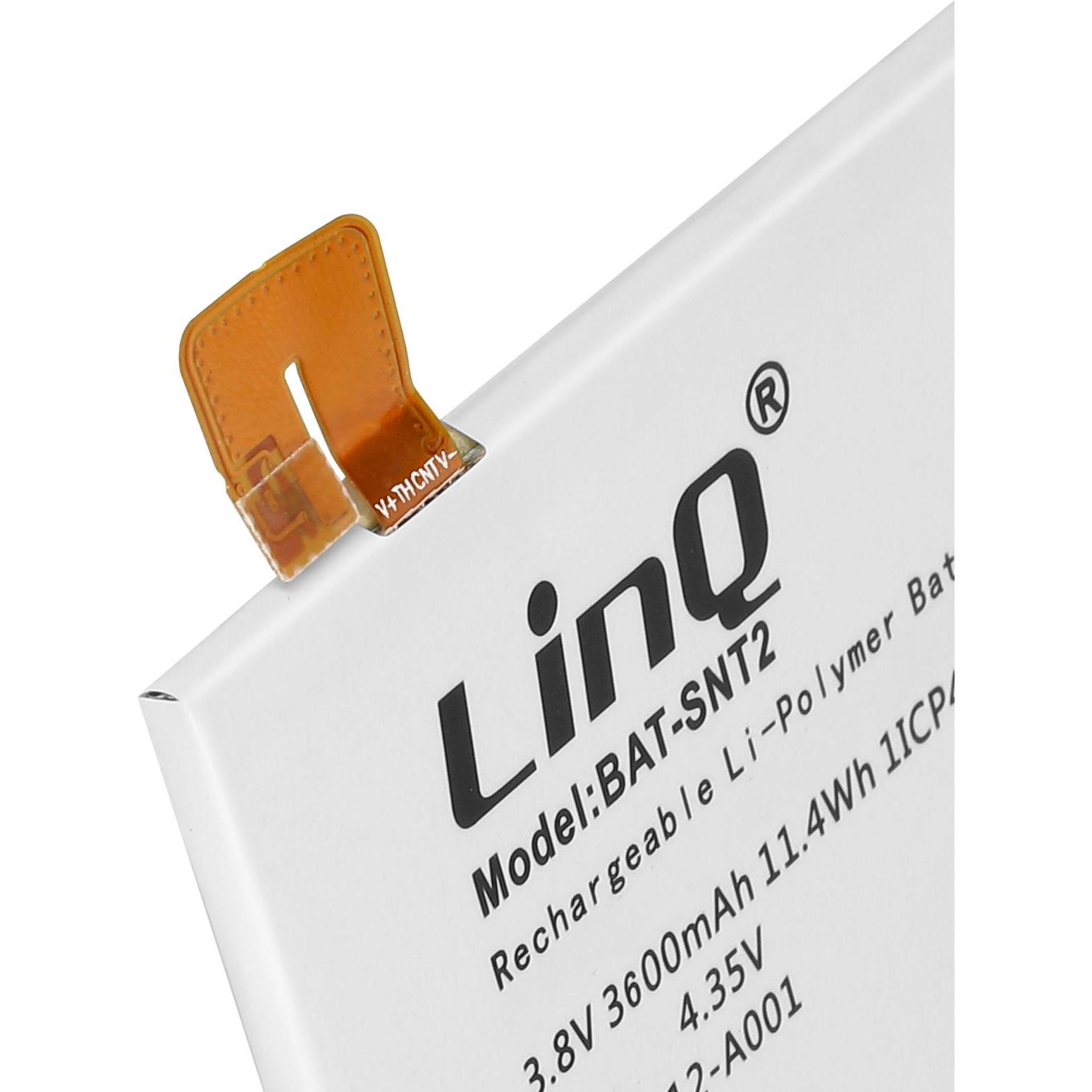 Thumbnail - LinQ 3600mAh Austausch-Akku, Smartphone Akku