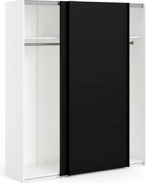 Actual product image Ebuy24 Wardrobe Firenze (182 x 62 x 220 cm)