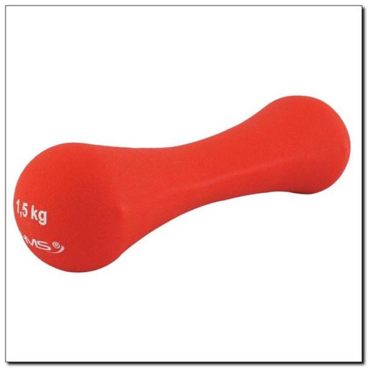 Actual product image HMS Neoprenhantel 17025 (1 x 1.5 kg)