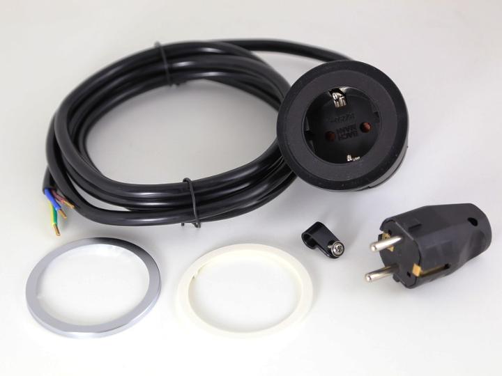 Actual product image Bachmann Socket