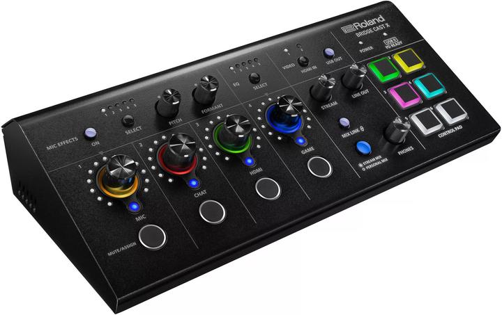 Actual product image Roland Bridge Cast X